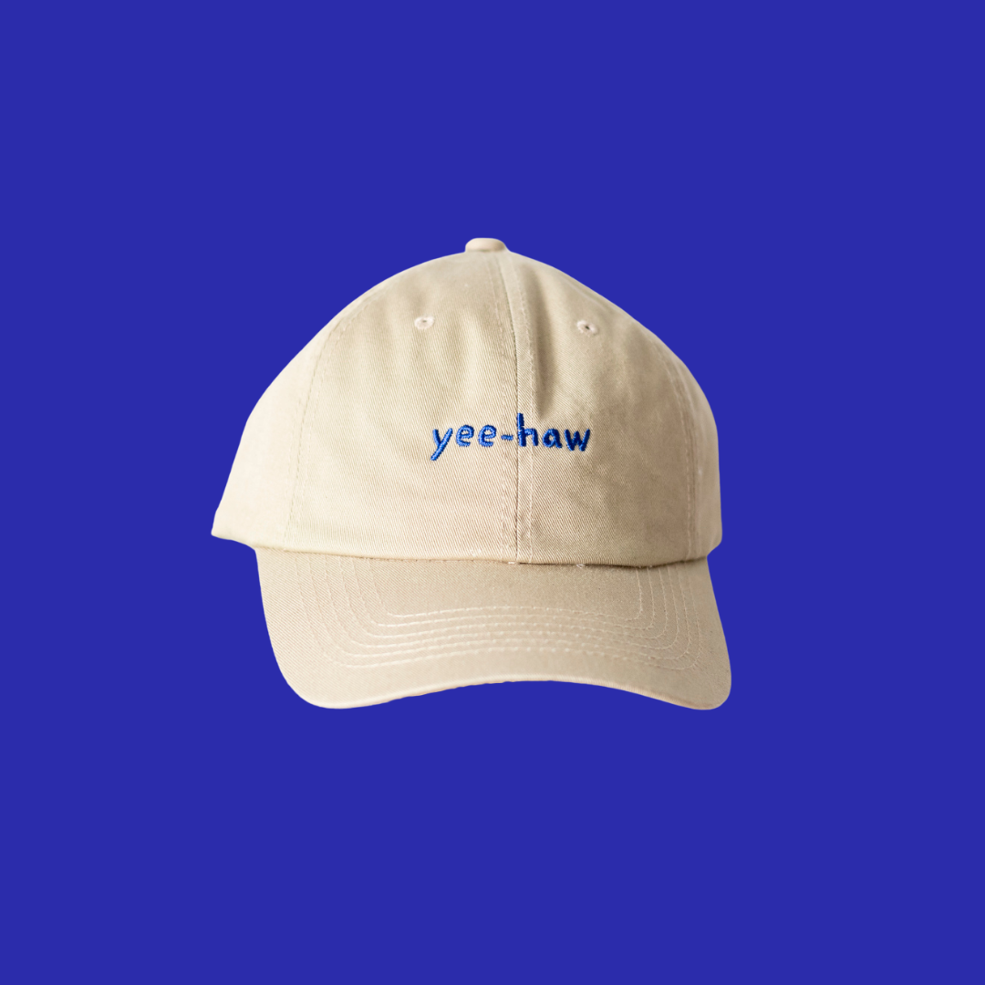 YEE-HAW CAP