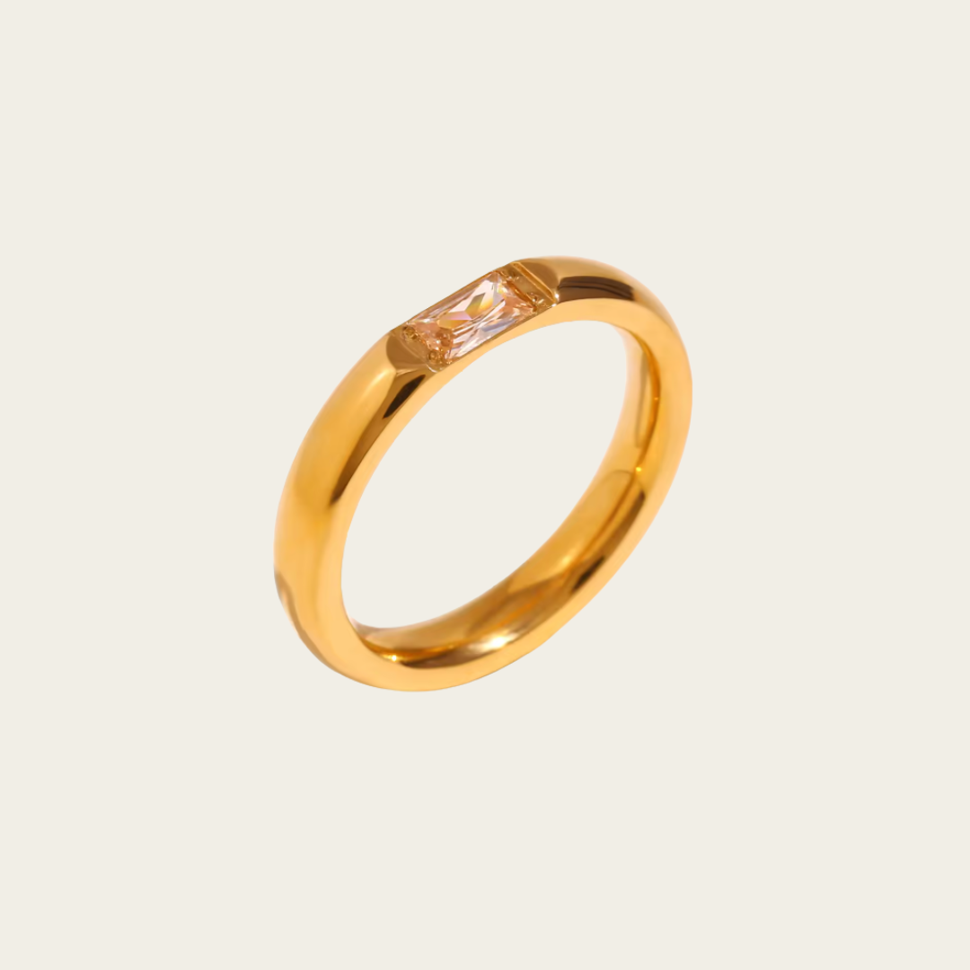 GEM RING (BIRTH-STONES)