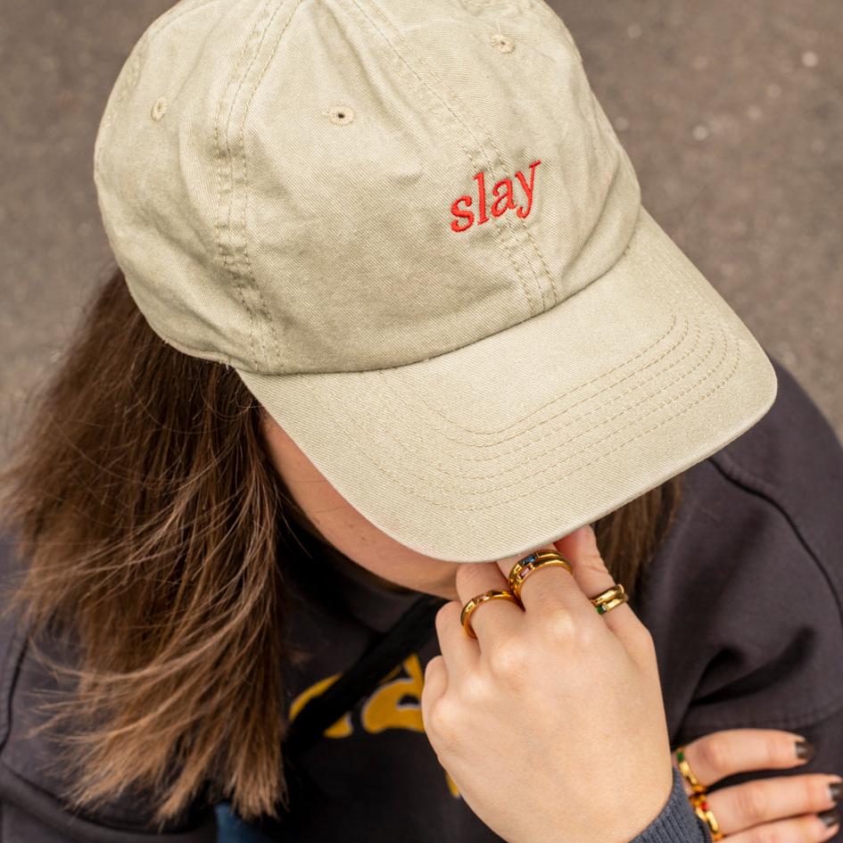 SLAY CAP