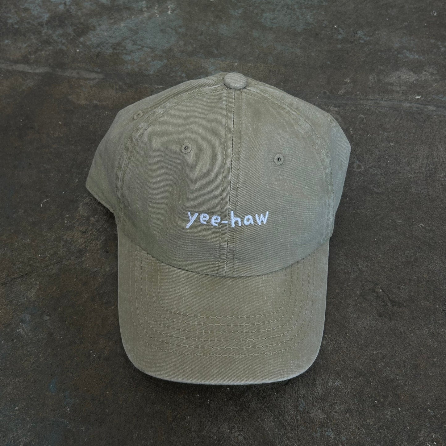 YEE-HAW CAP