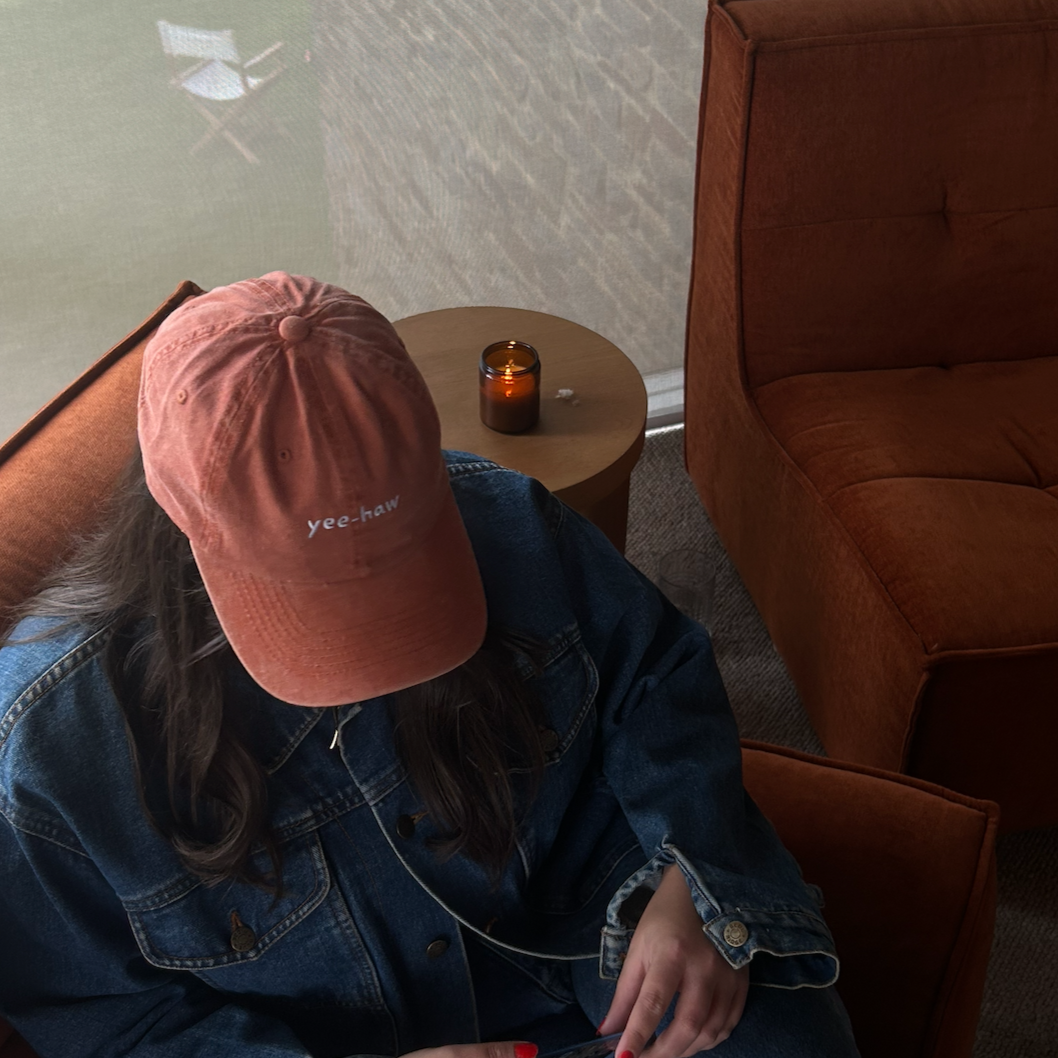 YEE-HAW CAP