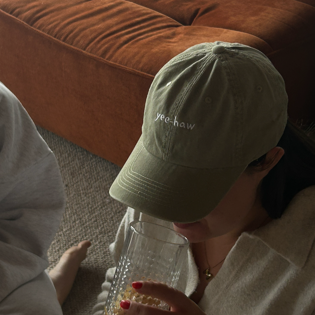 YEE-HAW CAP