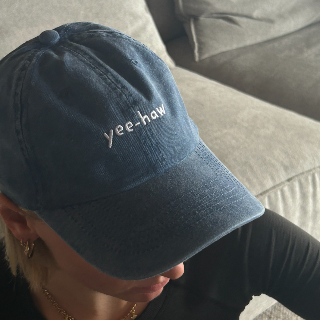 YEE-HAW CAP