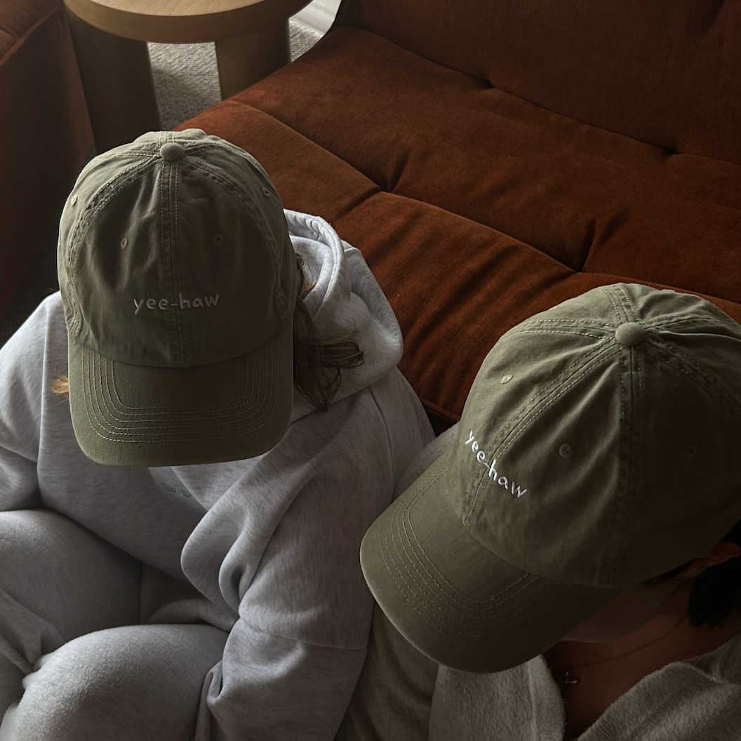 YEE-HAW CAP