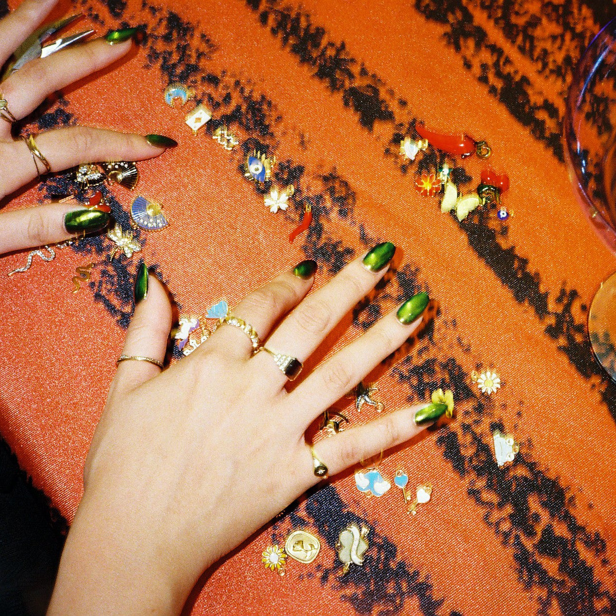 Make Your Own Charm Necklace or Bracelet at Shop Gal (MELB)