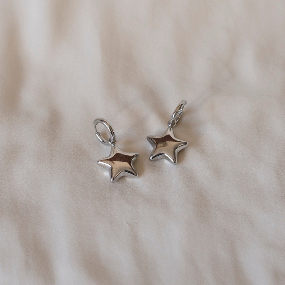 STARBURST EARRINGS