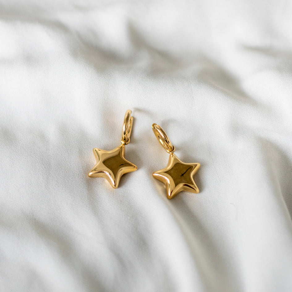 STARBURST EARRINGS