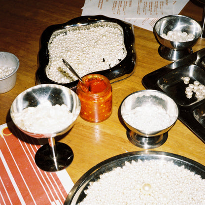 Pearl Party Workshop @ Shop Gal [MELB]
