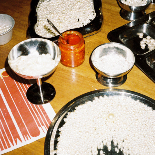 Make Your Own Freshwater Pearl Huggies @ Gilles at the Grounds [ADL]