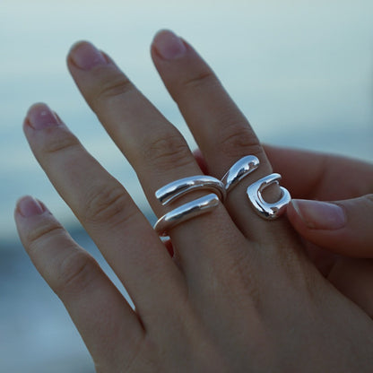 AQUA RING SET