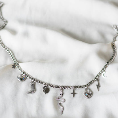 Make Your Own Charm Necklace or Bracelet at Yellow Matter [ADL]