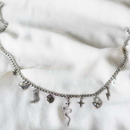 Make Your Own Charm Necklace/Bracelet @ The Clyde Hotel [MELB]