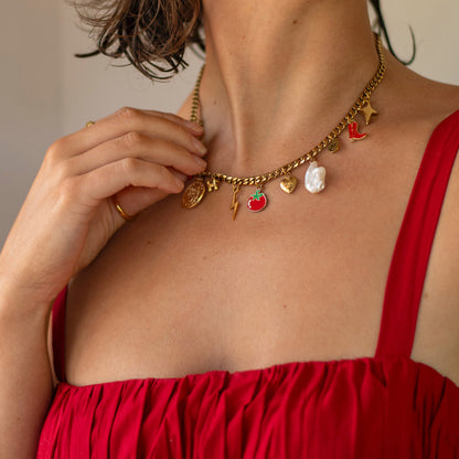 Galentine's Day: Make Your Own Charm Necklace or Bracelet at Shop Gal (MELB)