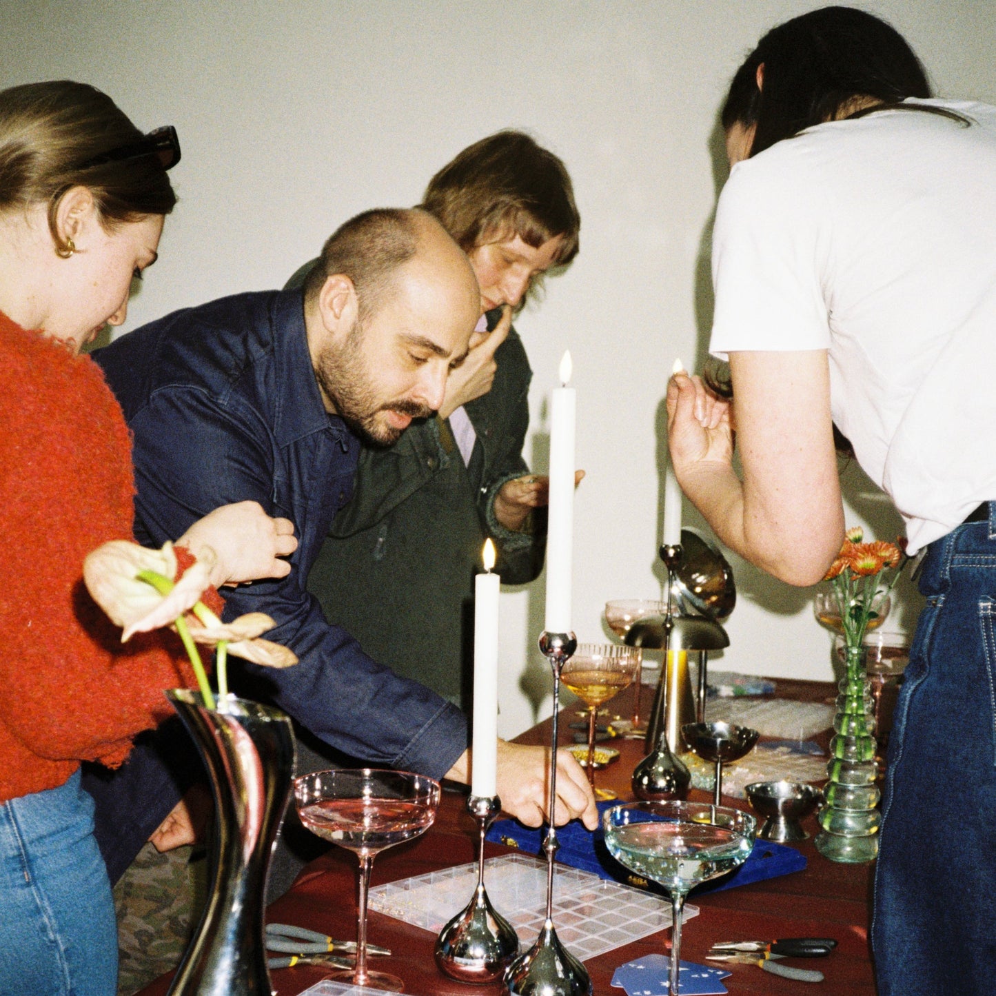 Galentine's Day: Make Your Own Charm Necklace or Bracelet at Shop Gal (MELB)