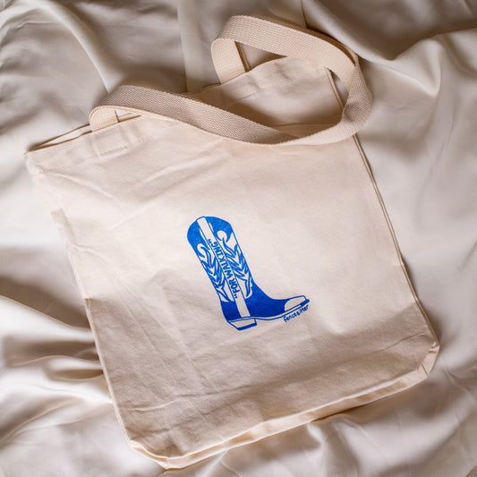 "FOR WALKING" TOTE