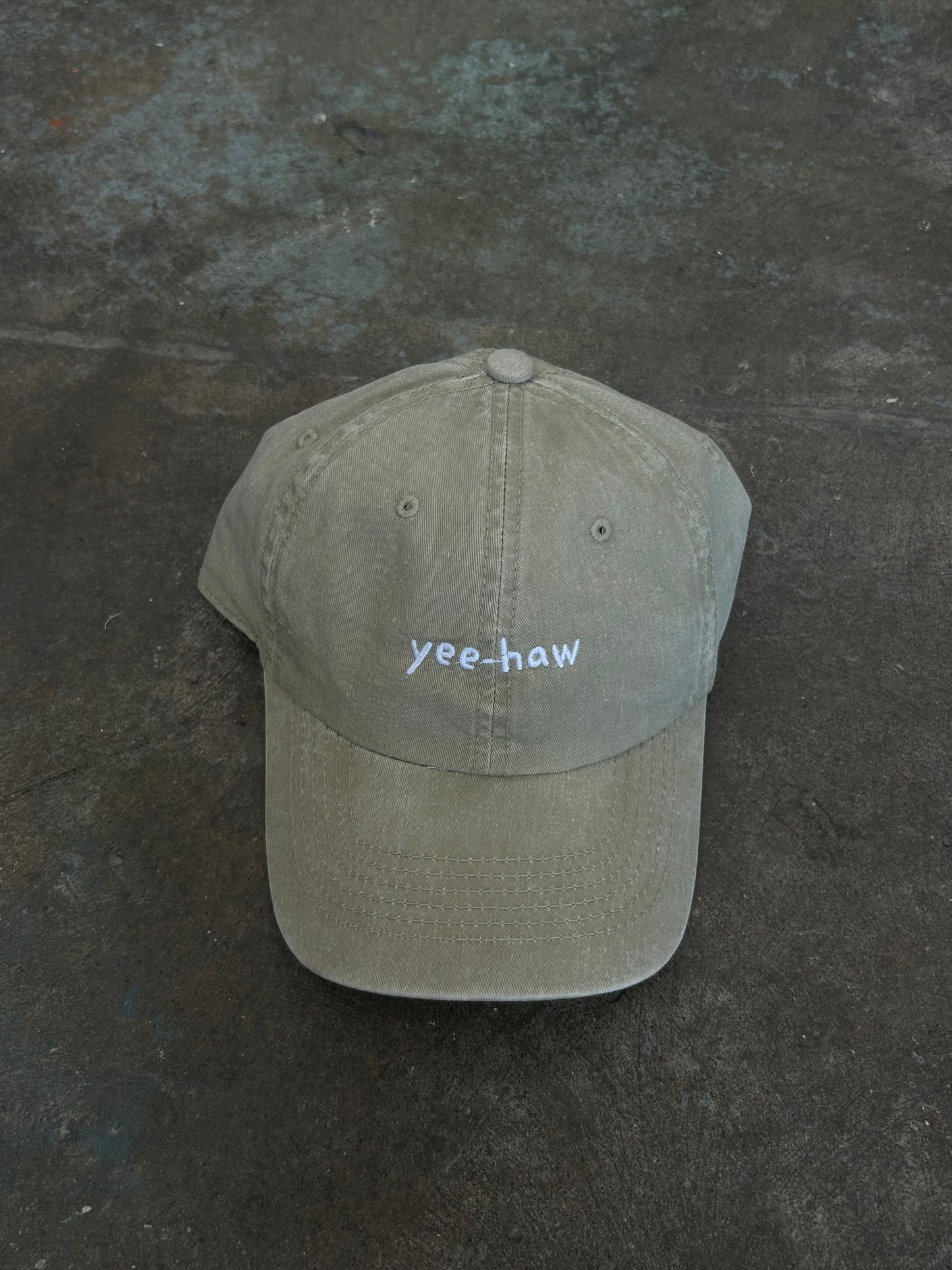 YEE-HAW CAP