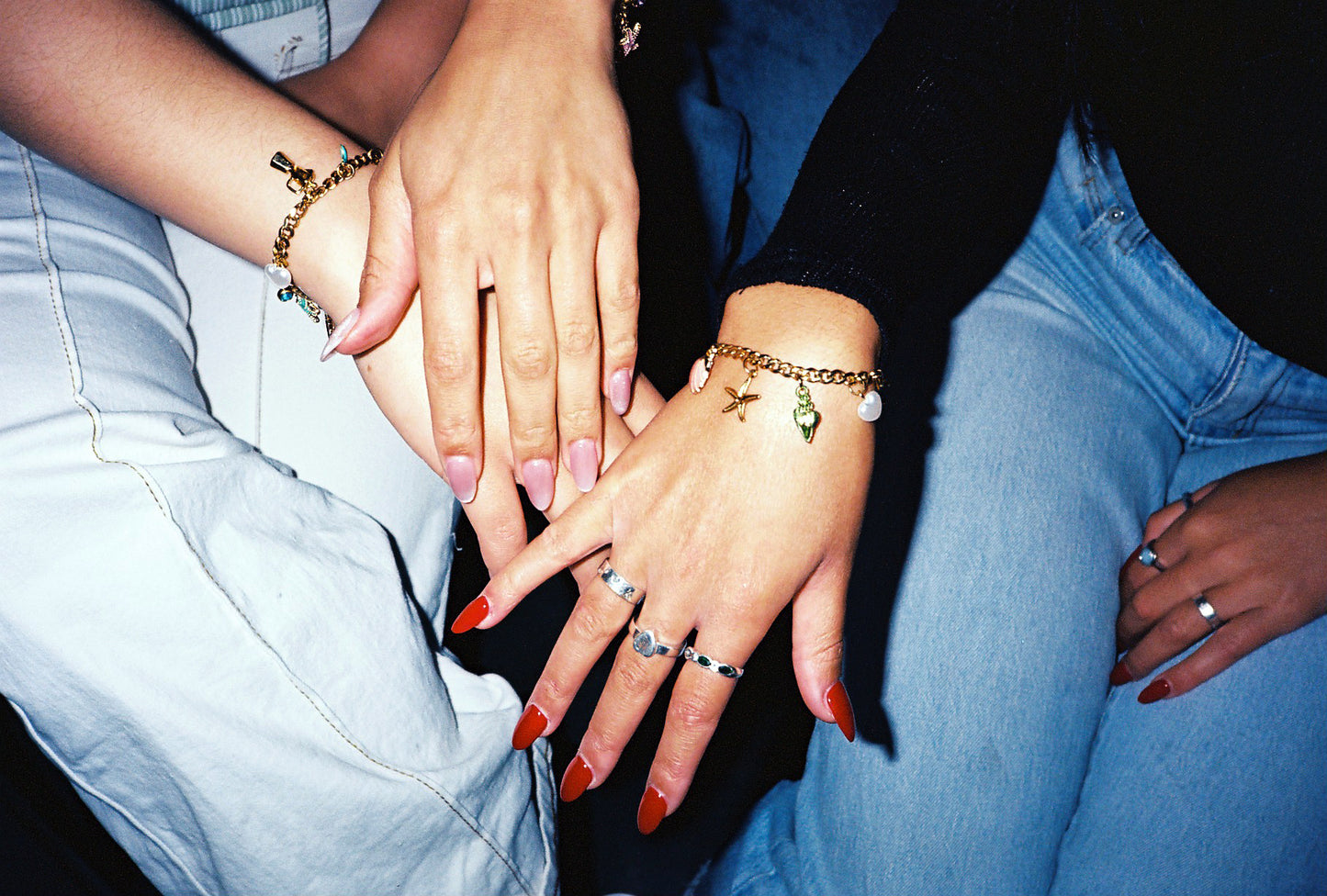 Galentine's Day: Make Your Own Charm Necklace or Bracelet at Shop Gal (MELB)