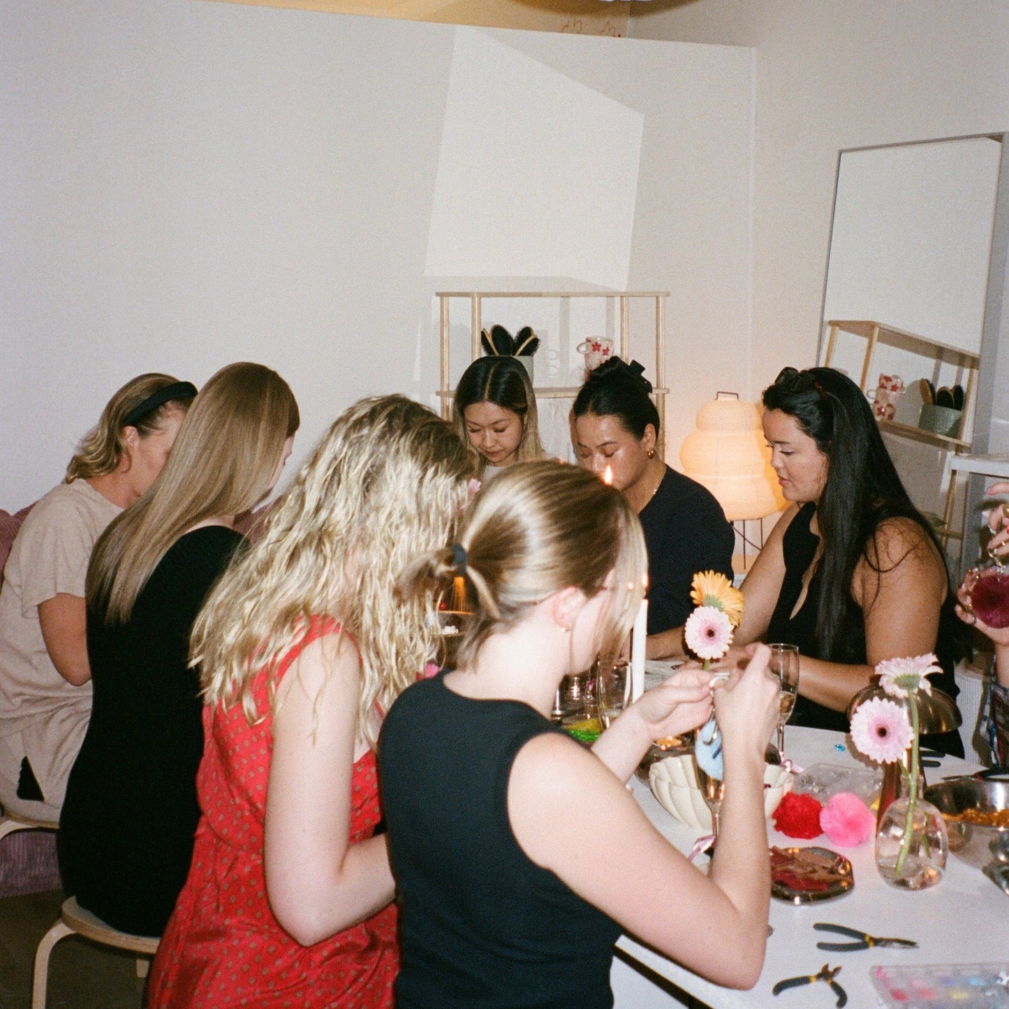 Make Your Own Charm Necklace or Bracelet at Shop Gal (MELB)
