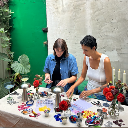 Make Your Own Key Ring/Bag Charm @ Suki Studio [ADL]