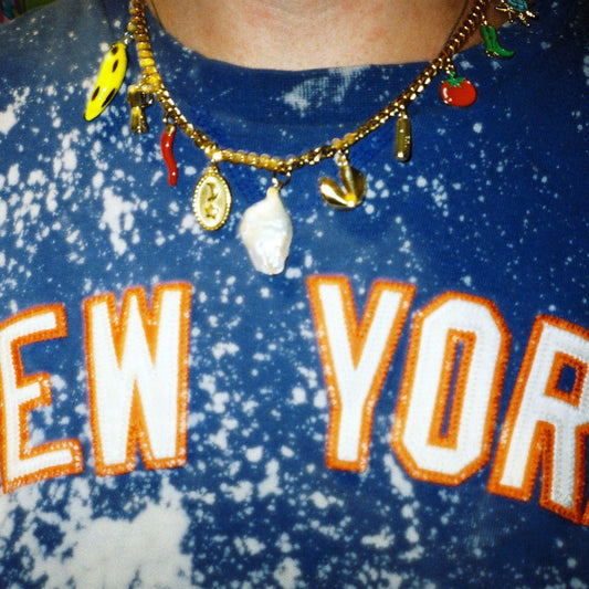 Make Your Own Charm Necklace or Bracelet at Shop Gal (MELB)