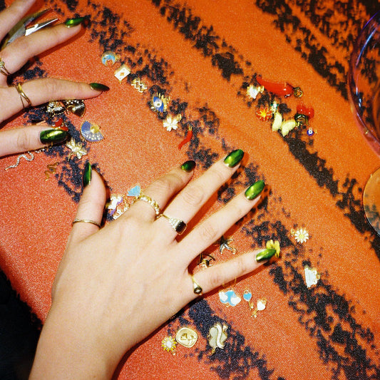 Make Your Own Charm Necklace or Bracelet at Shop Gal (MELB)