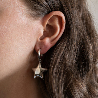 STARBURST EARRINGS