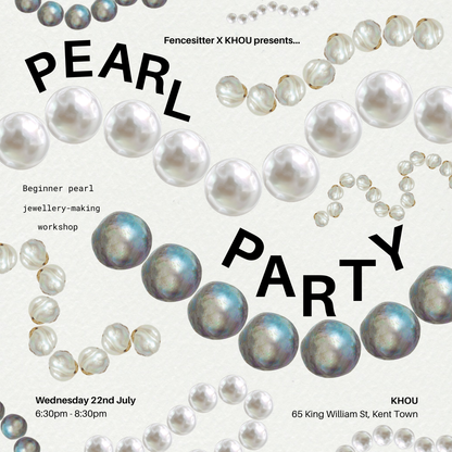 Pearl Party @ KHOU [ADL]