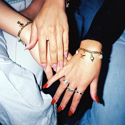 Make Your Own Charm Necklace/Bracelet @ The Clyde Hotel [MELB]