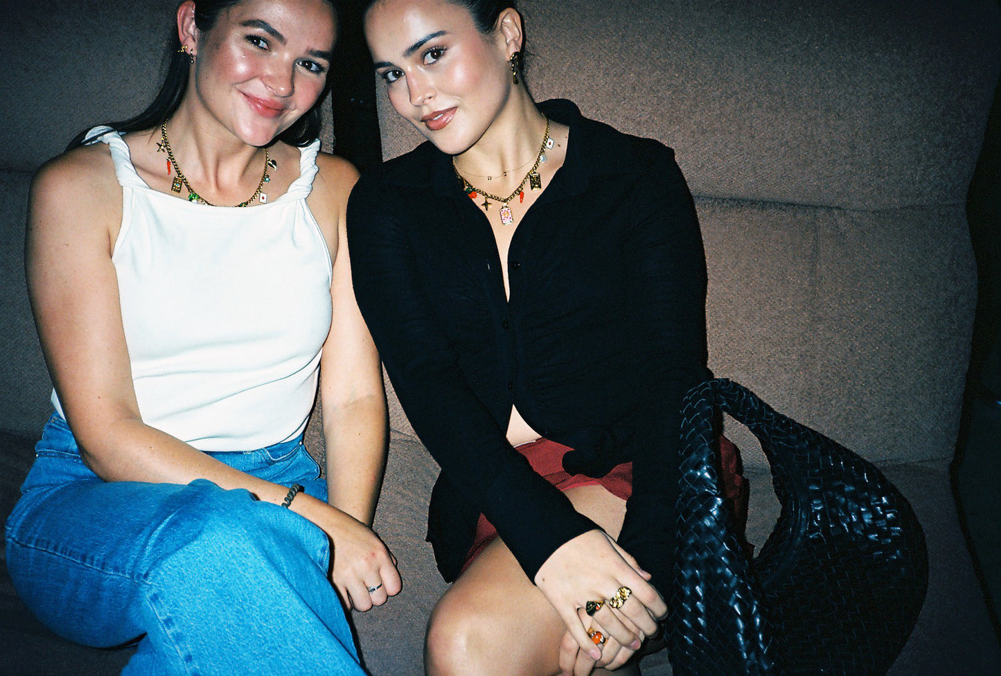 Galentine's Day: Make Your Own Charm Necklace or Bracelet at Shop Gal (MELB)