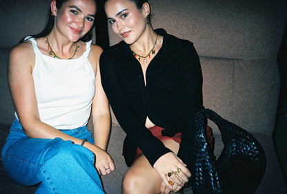 Galentine's Day: Make Your Own Charm Necklace or Bracelet at Shop Gal (MELB)