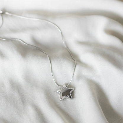 STARBURST NECKLACE