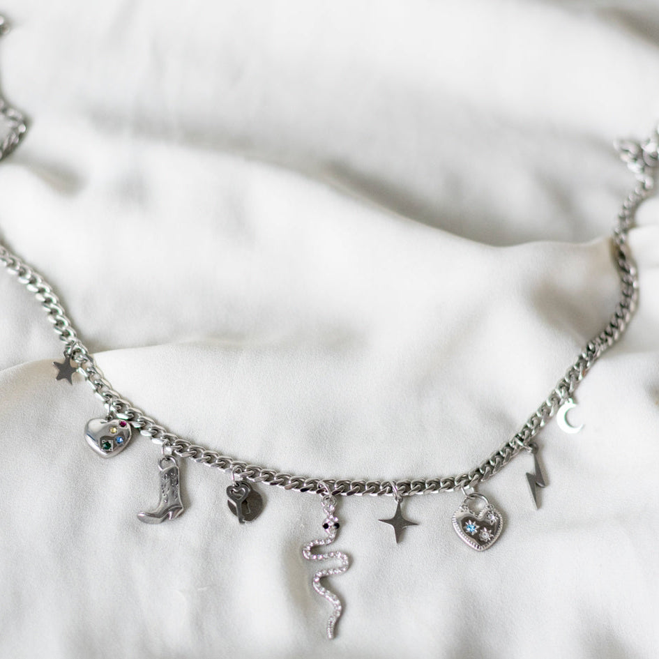 Make Your Own Charm Necklace or Bracelet at Yellow Matter (ADL)