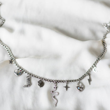 Make Your Own Charm Necklace or Bracelet at Yellow Matter (ADL)