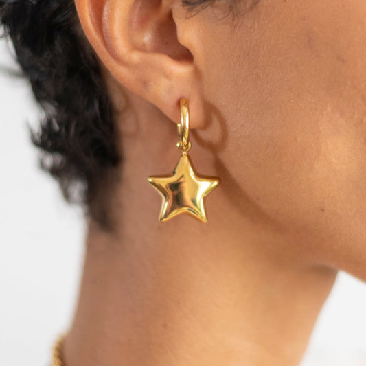STARBURST EARRINGS