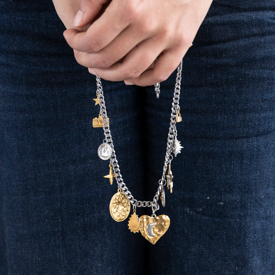 Make Your Own Charm Necklace or Bracelet @ KHOU [ADL]