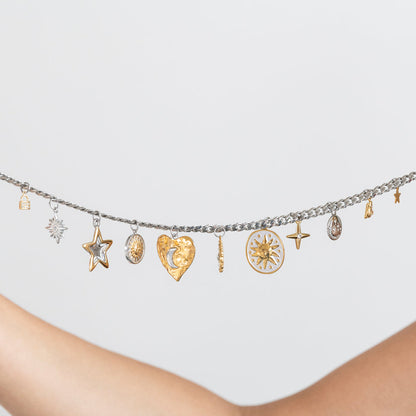 Make Your Own Charm Necklace or Bracelet @ KHOU [ADL]