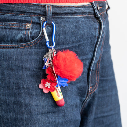 Make Your Own Key Ring/Bag Charm @ Shop Gal [MELB]