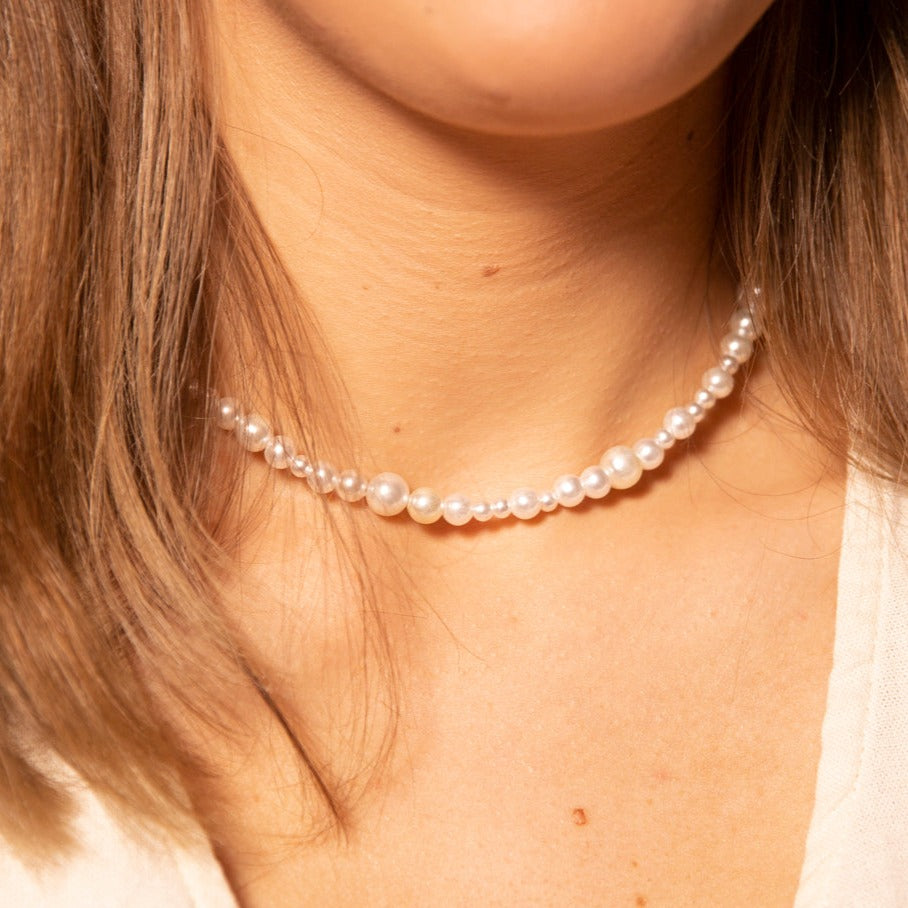 PEARL CHOKER